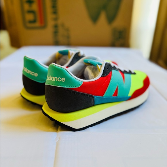 New balance 237 new in box - Picture 3 of 6